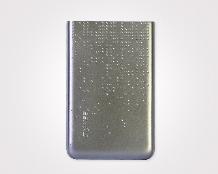 Mobile phone structure and ext